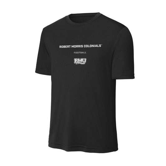 Robert Morris - NCAA Football : Chyco Williams II - Activewear T-Shirt-0