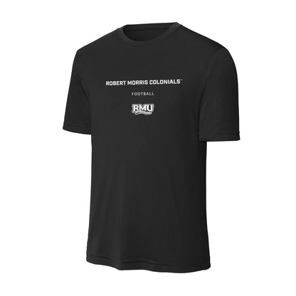 Robert Morris - NCAA Football : Lucca Alcaraz Valens - Activewear T-Shirt-0