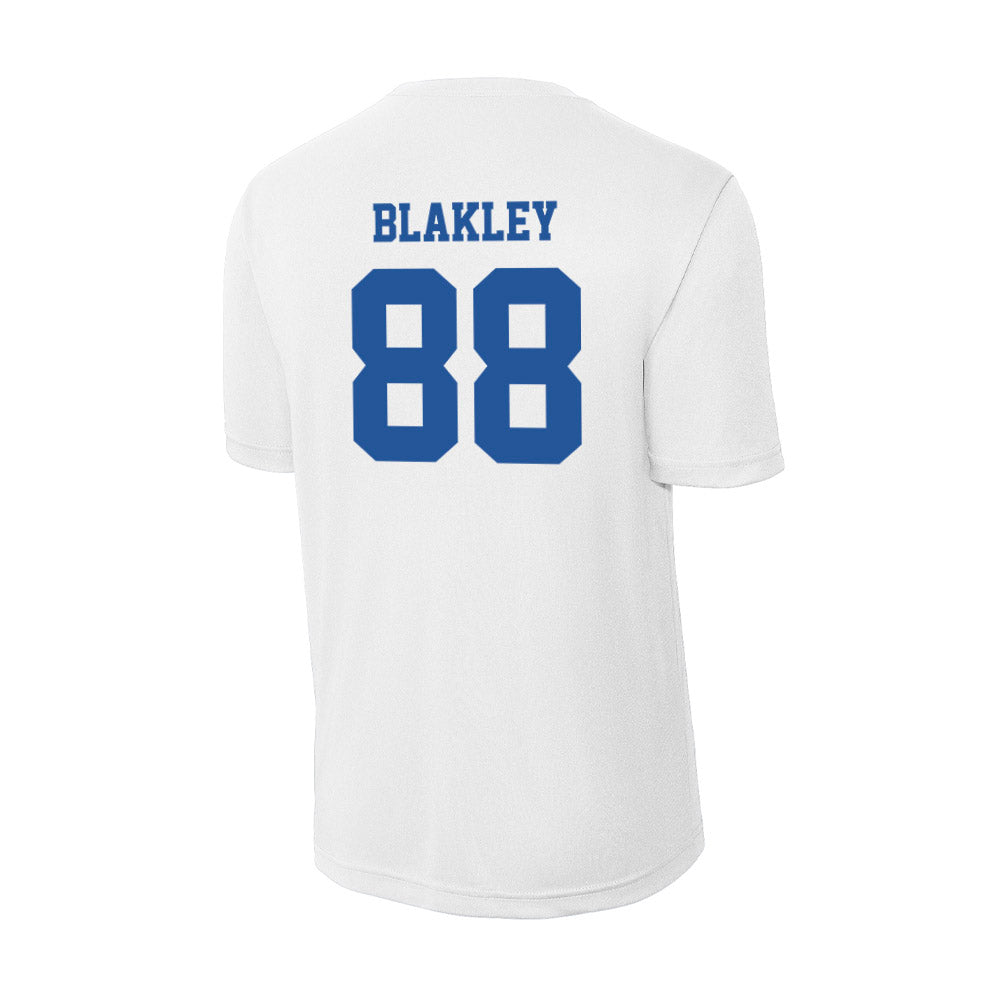 Hampton - NCAA Football : Ben Blakley - Activewear T-Shirt-1