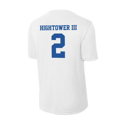 Hampton - NCAA Football : Anthony Hightower III - Activewear T-Shirt-1