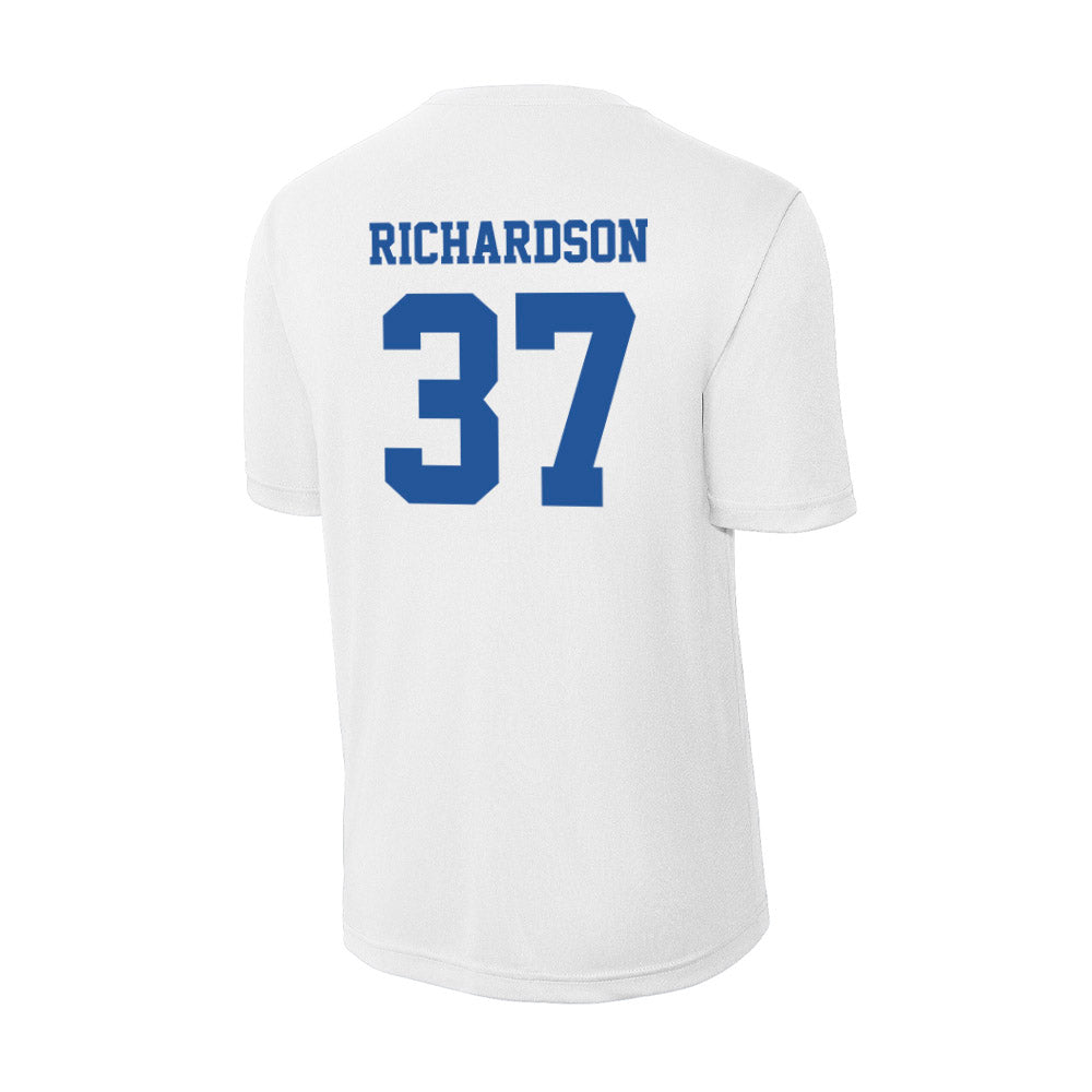 Hampton - NCAA Football : Kevin Richardson - Activewear T-Shirt-1