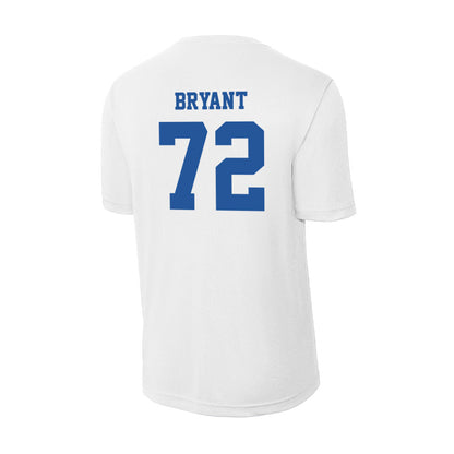 Hampton - NCAA Football : Dakari Bryant - Activewear T-Shirt-1