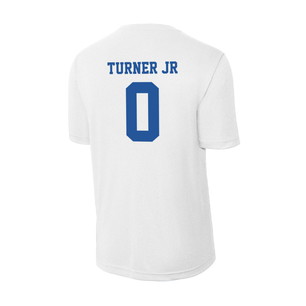 Hampton - NCAA Football : Antonio Turner jr - Activewear T-Shirt-1
