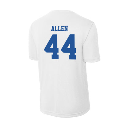 Hampton - NCAA Football : CJ Allen - Activewear T-Shirt-1