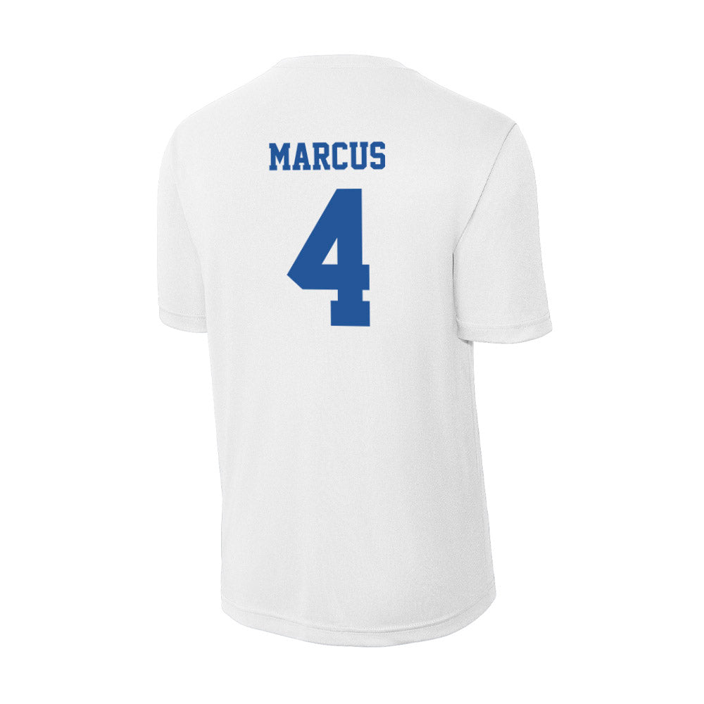Hampton - NCAA Football : Temond Marcus - Activewear T-Shirt-1