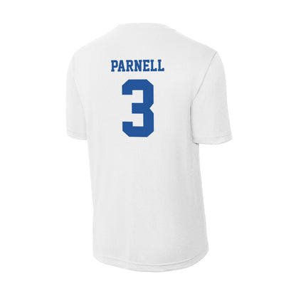 Hampton - NCAA Football : Brandon Parnell - Activewear T-Shirt-1