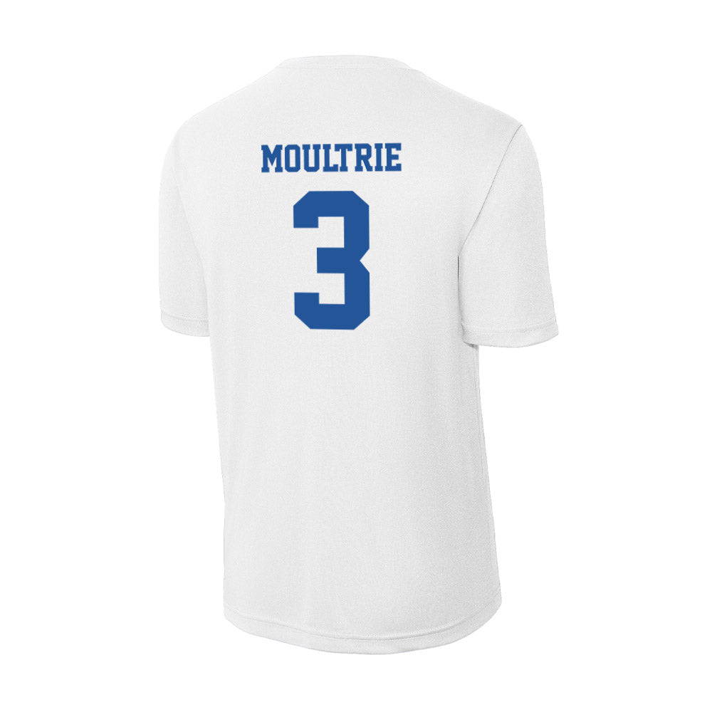 Hampton - NCAA Football : Mj Moultrie - Activewear T-Shirt-1