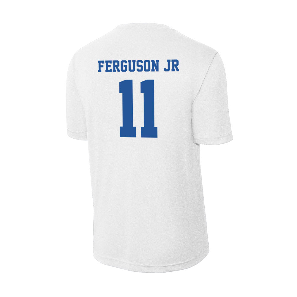 Hampton - NCAA Football : Marshawn Ferguson jr - Activewear T-Shirt-1