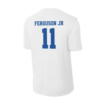 Hampton - NCAA Football : Marshawn Ferguson jr - Activewear T-Shirt-1