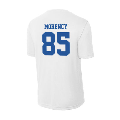 Hampton - NCAA Football : Jode Morency - Activewear T-Shirt-1