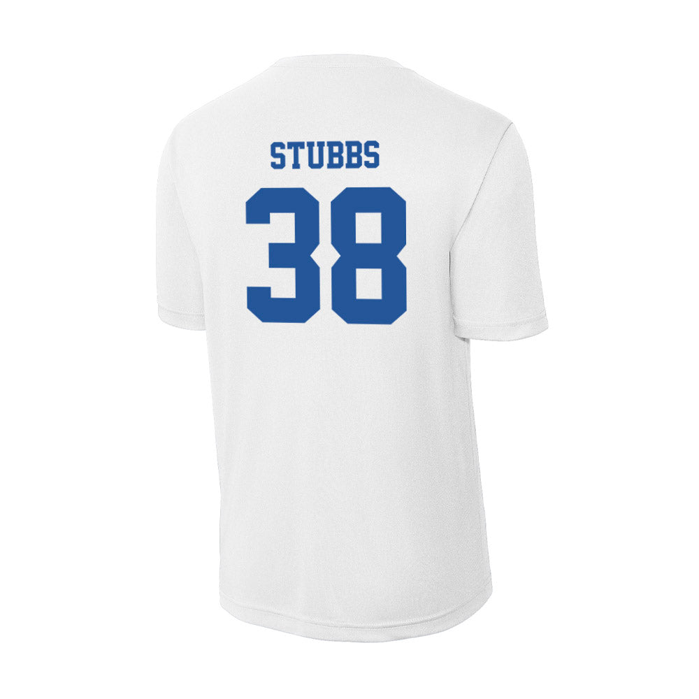 Hampton - NCAA Football : Jaden Stubbs - Activewear T-Shirt-1