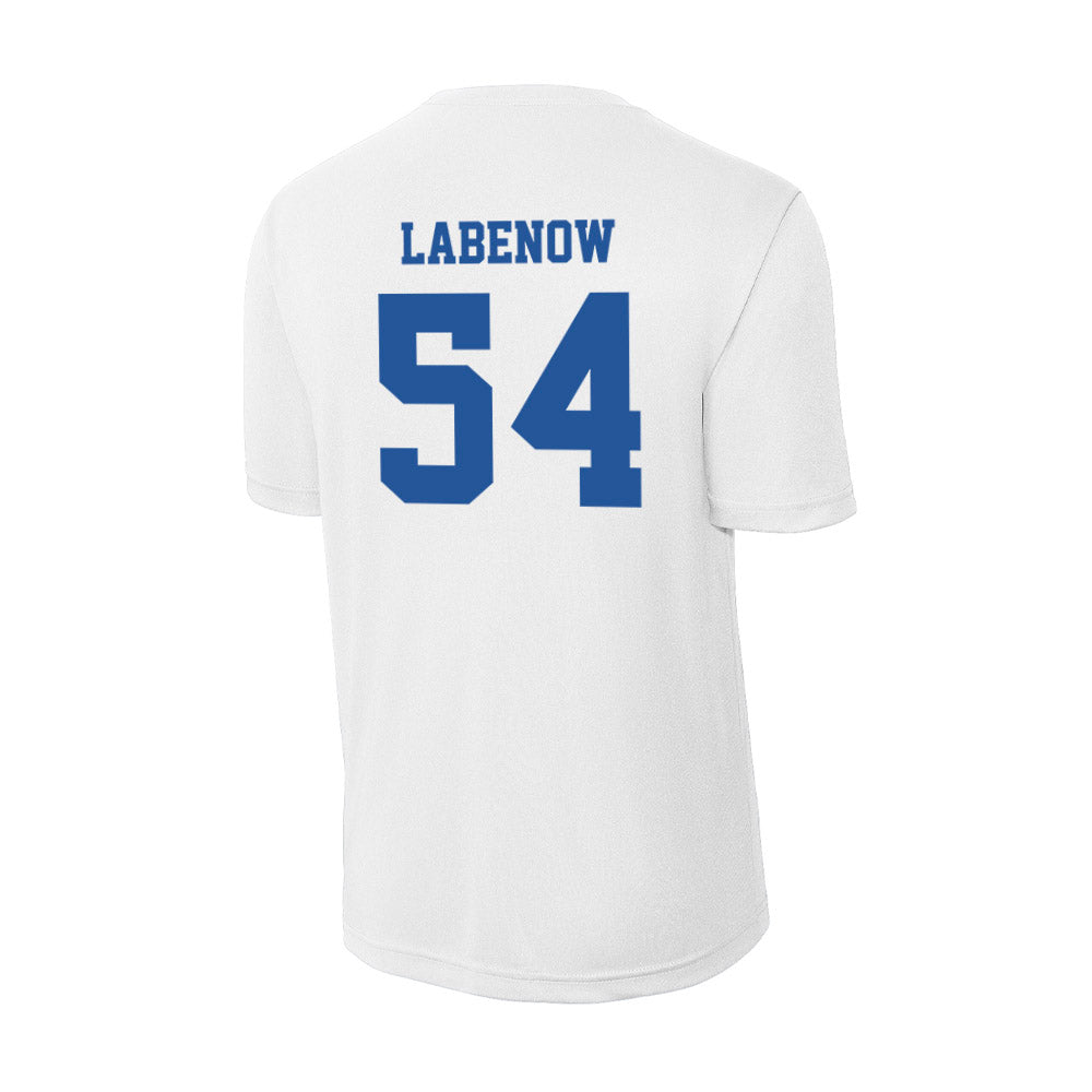 Hampton - NCAA Football : Alexander Labenow - Activewear T-Shirt-1