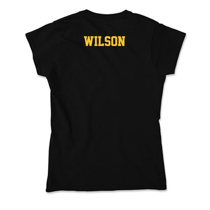 East Tennessee State - NCAA Men's Track & Field : Jack Wilson - Soft Style Women’s T-Shirt-1