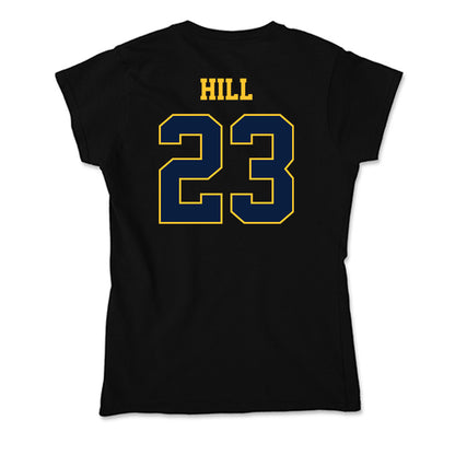 East Tennessee State - NCAA Baseball : Andrew Hill - Soft Style Women’s T-Shirt-1