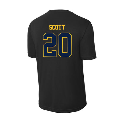 East Tennessee State - NCAA Baseball : Stratton Scott - Activewear T-Shirt-1