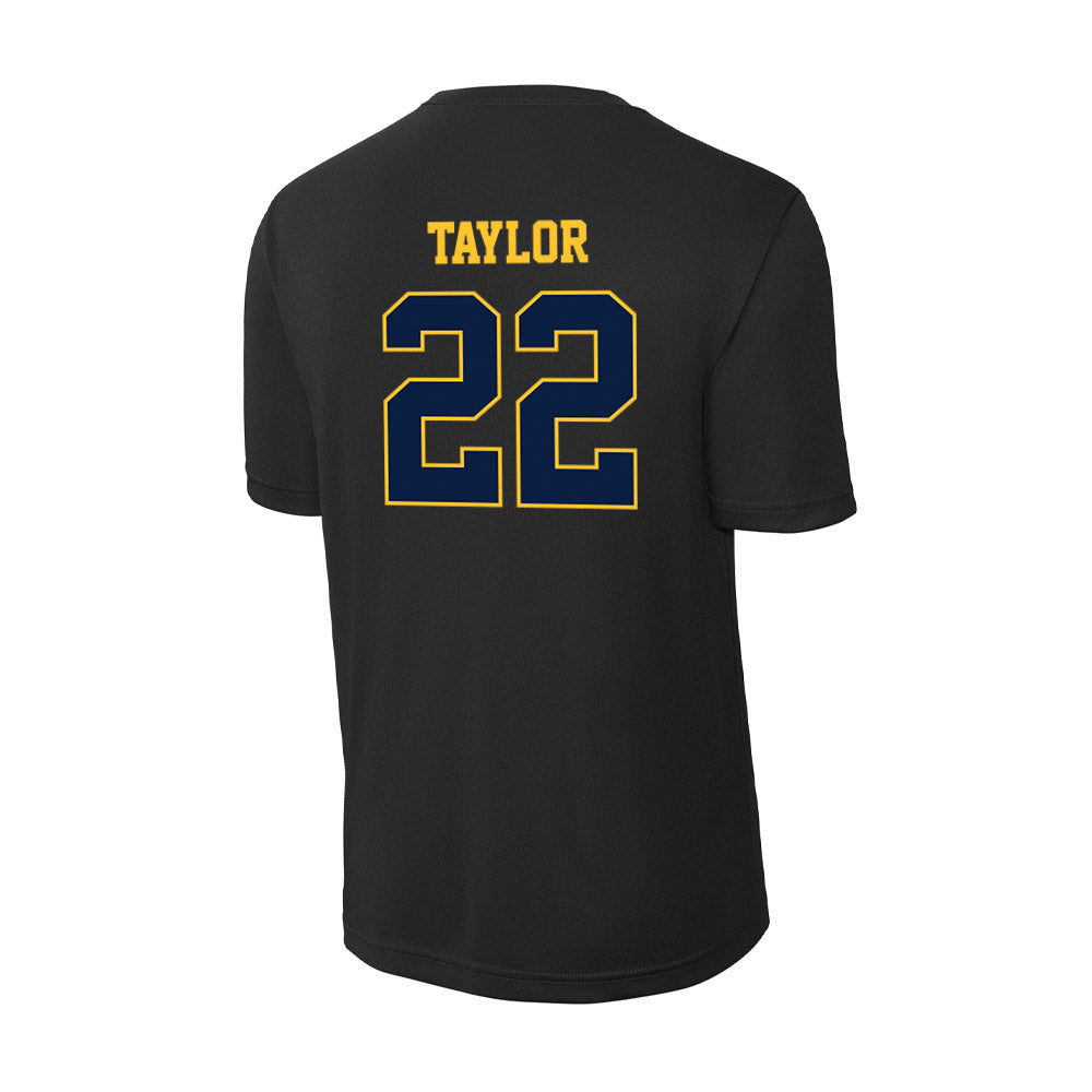 East Tennessee State - NCAA Softball : Abigail Taylor - Activewear T-Shirt-1