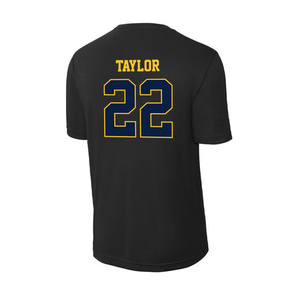 East Tennessee State - NCAA Softball : Abigail Taylor - Activewear T-Shirt-1