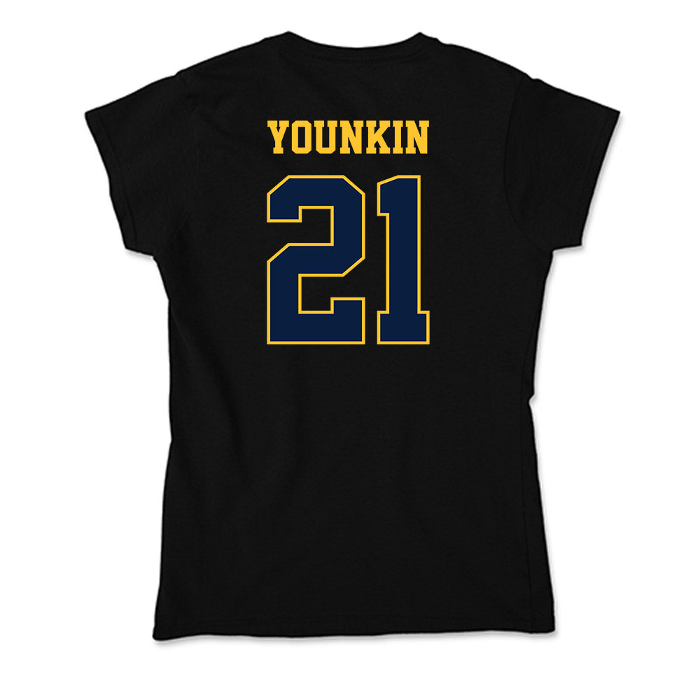 East Tennessee State - NCAA Women's Basketball : Kennedy Younkin - Soft Style Women’s T-Shirt-1