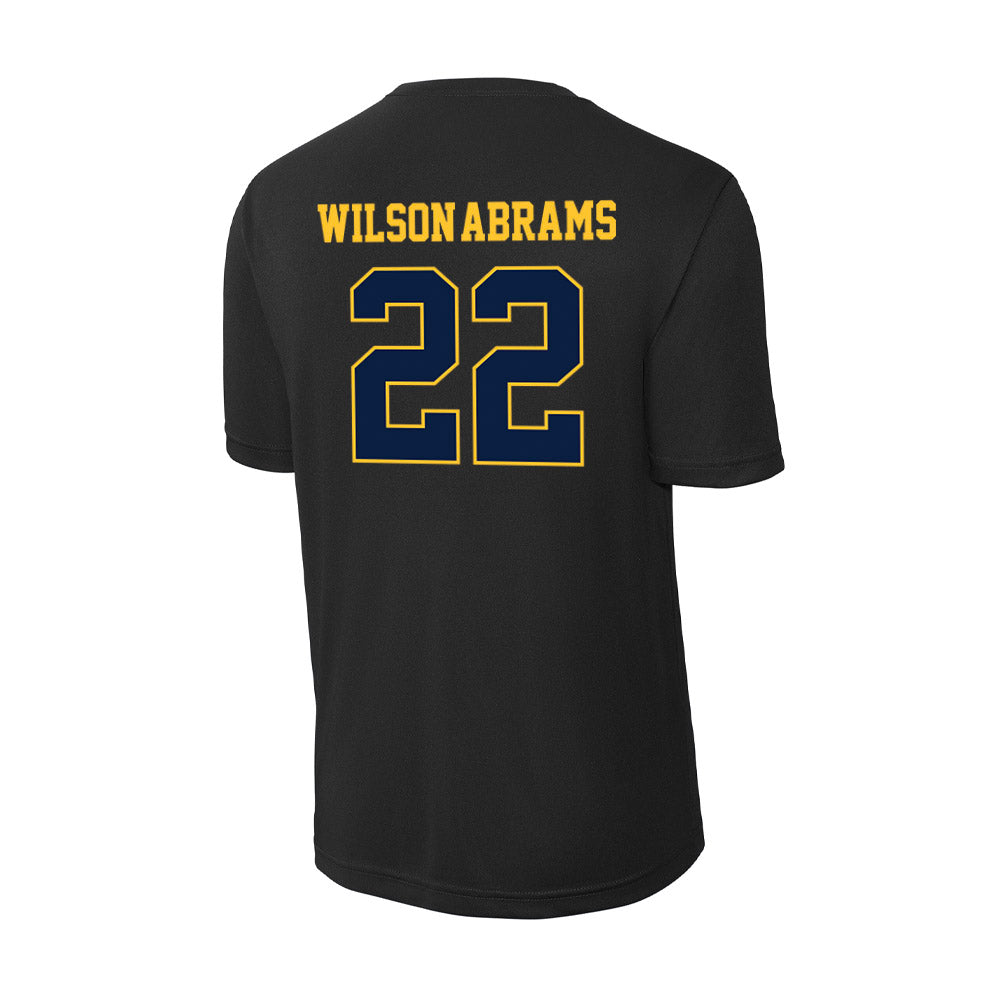 East Tennessee State - NCAA Football : Jayden Wilson-Abrams - Activewear T-Shirt-1