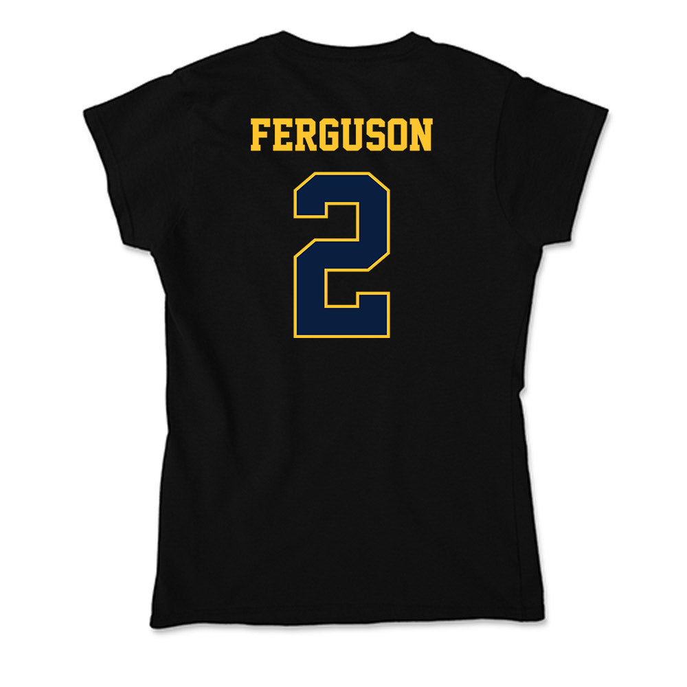 East Tennessee State - NCAA Baseball : Henry Ferguson - Soft Style Women’s T-Shirt-1
