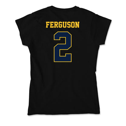East Tennessee State - NCAA Baseball : Henry Ferguson - Soft Style Women’s T-Shirt-1