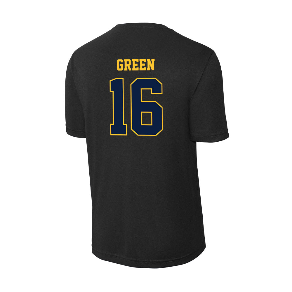 East Tennessee State - NCAA Softball : Natalie Green - Activewear T-Shirt-1