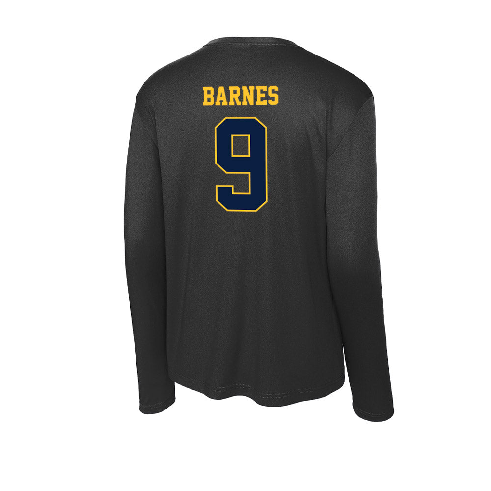 East Tennessee State - NCAA Softball : Marissa Barnes - Activewear Long Sleeve T-Shirt