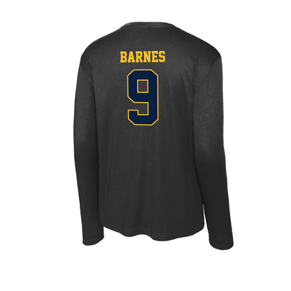 East Tennessee State - NCAA Softball : Marissa Barnes - Activewear Long Sleeve T-Shirt