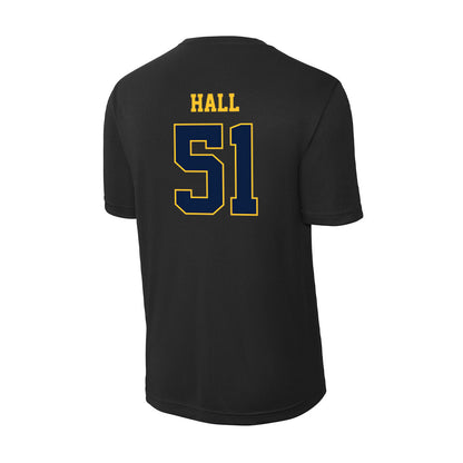 East Tennessee State - NCAA Football : Isaiah Hall - Activewear T-Shirt-1