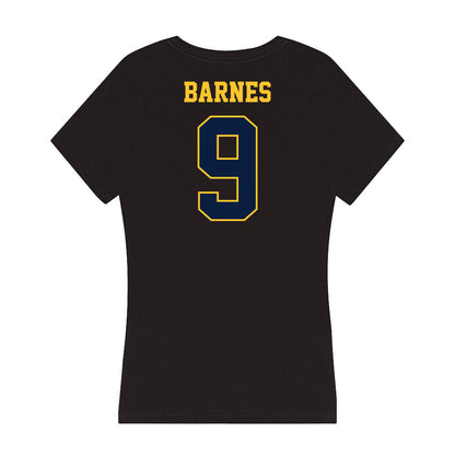 East Tennessee State - NCAA Softball : Marissa Barnes - Women's V-Neck T-Shirt-1