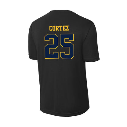 East Tennessee State - NCAA Women's Soccer : Giulianna Cortez - Activewear T-Shirt-1