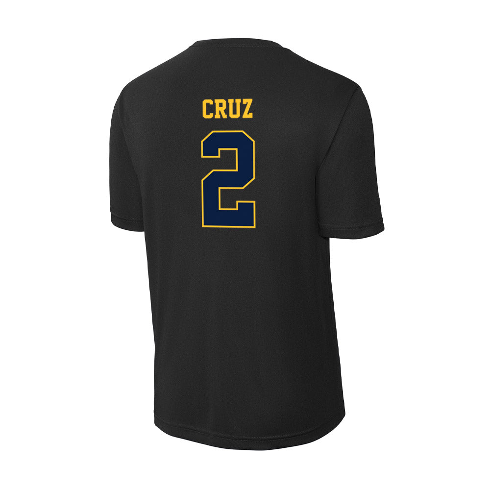 East Tennessee State - NCAA Men's Soccer : Henrique Cruz - Activewear T-Shirt-1