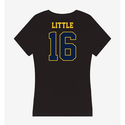 East Tennessee State - NCAA Baseball : Joey Little - Women's V-Neck T-Shirt-1