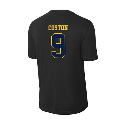 East Tennessee State - NCAA Women's Soccer : Bailey Coston - Activewear T-Shirt-1
