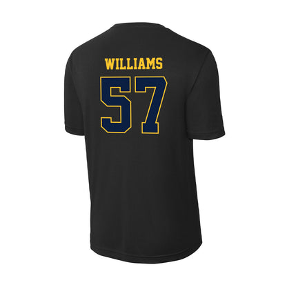 East Tennessee State - NCAA Football : Ty Williams - Activewear T-Shirt-1