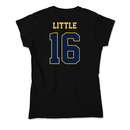 East Tennessee State - NCAA Baseball : Joey Little - Soft Style Women’s T-Shirt-1