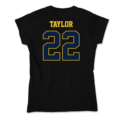 East Tennessee State - NCAA Softball : Abigail Taylor - Soft Style Women’s T-Shirt-1