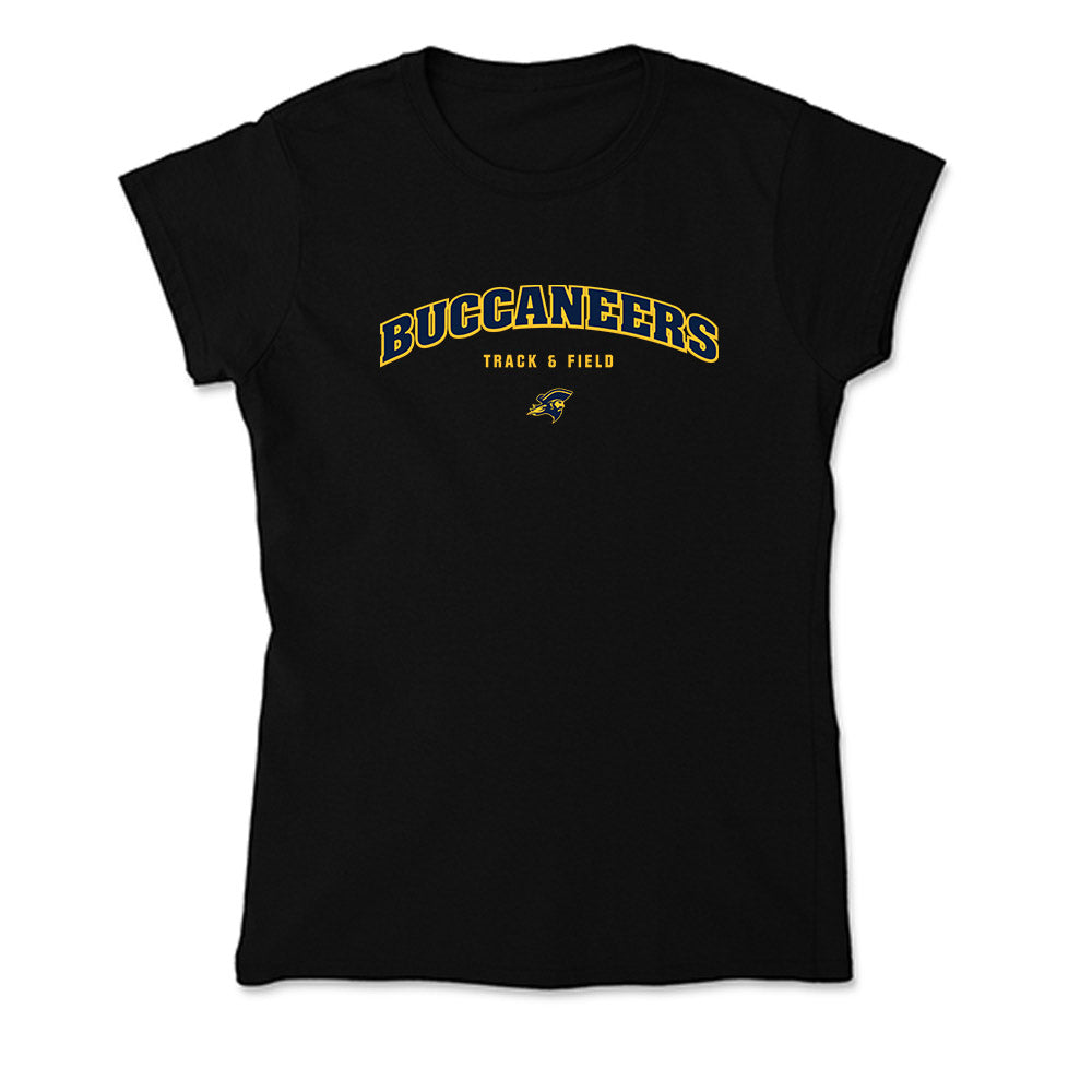 East Tennessee State - NCAA Men's Track & Field : Jack Wilson - Soft Style Women’s T-Shirt-0