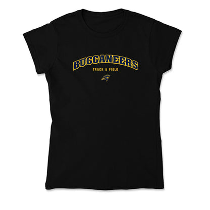 East Tennessee State - NCAA Men's Track & Field : Jack Wilson - Soft Style Women’s T-Shirt-0