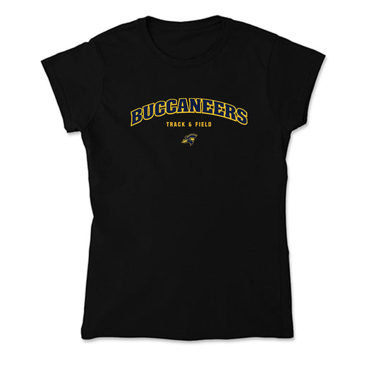 East Tennessee State - NCAA Men's Track & Field : Jack Wilson - Soft Style Women’s T-Shirt-0