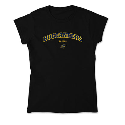 East Tennessee State - NCAA Women's Soccer : Bailey Coston - Soft Style Women’s T-Shirt-0