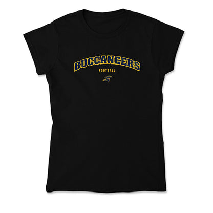 East Tennessee State - NCAA Football : Billy Lyons - Soft Style Women’s T-Shirt-0