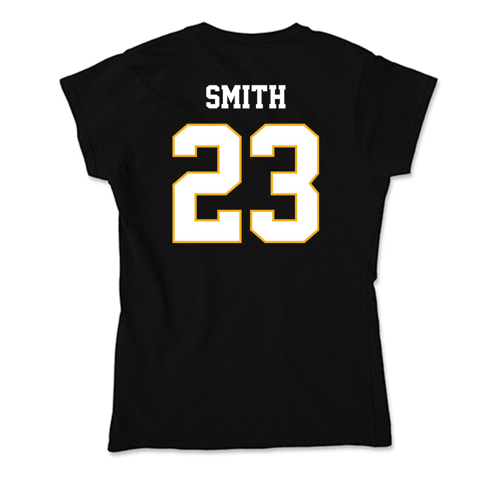 Winthrop - NCAA Women's Soccer : Gracie Smith - Classic Shersey Soft Style Women’s T-Shirt-1