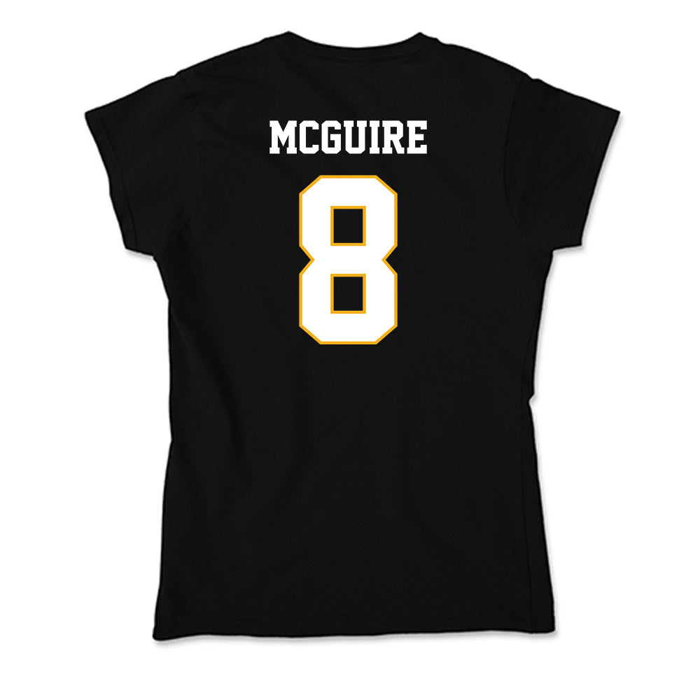 Winthrop - NCAA Baseball : Grant McGuire - Classic Shersey Soft Style Women’s T-Shirt-1