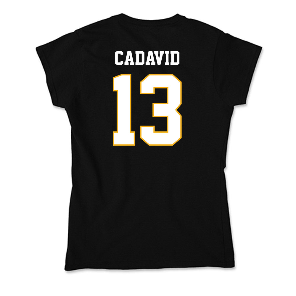 Winthrop - NCAA Women's Volleyball : Alyah Cadavid - Classic Shersey Soft Style Women’s T-Shirt-1