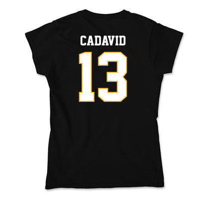 Winthrop - NCAA Women's Volleyball : Alyah Cadavid - Classic Shersey Soft Style Women’s T-Shirt-1