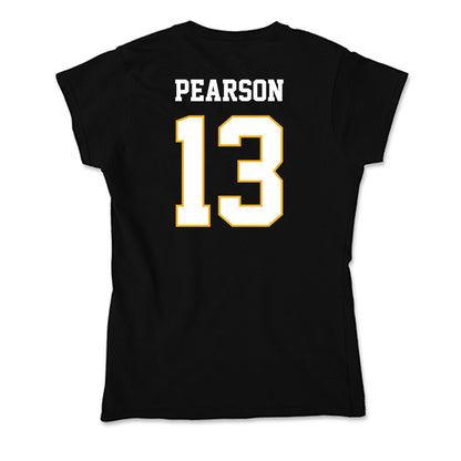 Winthrop - NCAA Softball : Carli Pearson - Classic Shersey Soft Style Women’s T-Shirt-1