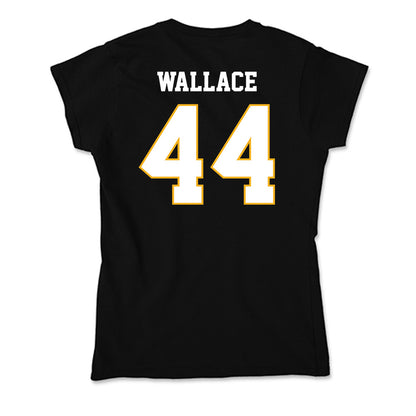 Winthrop - NCAA Baseball : CJ Wallace - Classic Shersey Soft Style Women’s T-Shirt-1