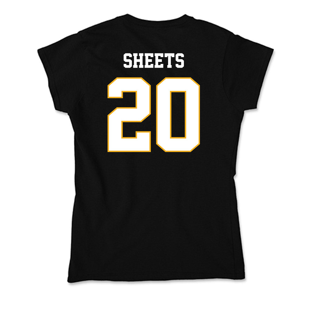 Winthrop - NCAA Women's Soccer : Lindsay Sheets - Classic Shersey Soft Style Women’s T-Shirt-1