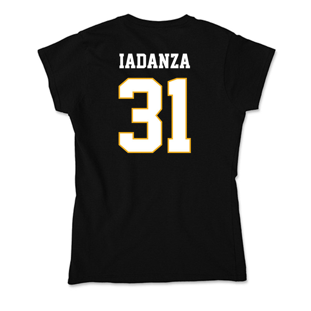 Winthrop - NCAA Women's Lacrosse : Courtney Iadanza - Classic Shersey Soft Style Women’s T-Shirt-1